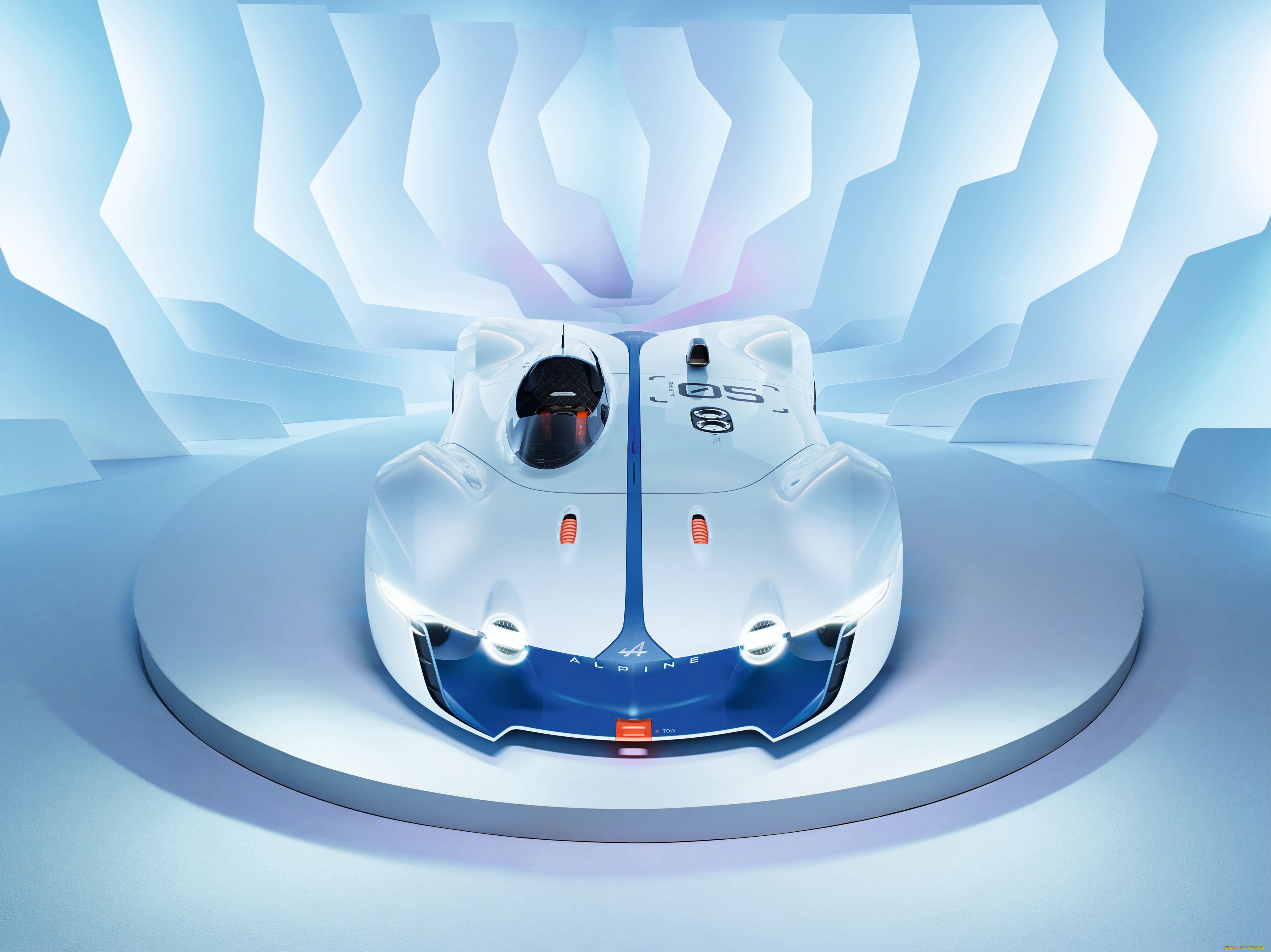 alpine vision gran turismo, , alpine